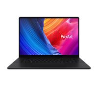 ASUS ProArt P16 H7606WR-SE004W Copilot+ PC AMD Ryzen AI 9 HX 370 Laptop 40.6 cm (16") Touchscreen WQUXGA 32 GB LPDDR5x-SDRAM 2 TB SSD NVIDIA GeForce RTX 5070 Ti Wi-Fi 7 (802.11be) Windows 11 Home Blac