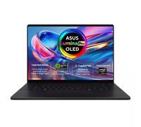 ASUS ProArt P16 H7606WW-SE006W Copilot+ PC AMD Ryzen AI 9 HX 370 Laptop 40.6 cm (16") Touchscreen WQUXGA 64 GB LPDDR5x-SDRAM 2 TB SSD NVIDIA GeForce RTX 5080 Wi-Fi 7 (802.11be) Windows 11 Home Black