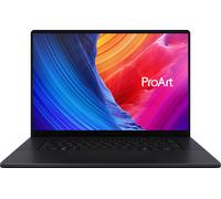 ASUS ProArt P16 H7606WW-SE006W OLED 16" Copilot+ Laptop - NVIDIA® GeForce RTX™ 5080, AMD Ryzen™ AI 9 HX, 2TB SSD, 64 GB RAM - Black, Black