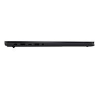 ASUS ProArt P16 H7606WX-SE001W Copilot+ PC Laptop 40.6 cm (16") Touchscreen WQUXGA 64 GB LPDDR5x-SDRAM 4 TB SSD NVIDIA GeForce RTX 5090 Wi-Fi 7 (802.11be) Windows 11 Home Black