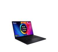 ASUS ProArt P16 H7606WI-ME025W AMD Ryzen AI 9 HX 370 Laptop 40.6 cm (16") Touchscreen WQUXGA 32 GB LPDDR5x-SDRAM 1 TB SSD NVIDIA GeForce RTX 4070 Wi-Fi 7 (802.11be) Windows 11 Home Black