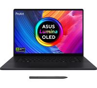 ASUS ProArt P16 OLED 16" Laptop - NVIDIA® GeForce RTX™ 5070, AMD Ryzen™ AI 9 HX, 4TB SSD, 64 GB RAM - Black, Black