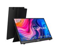 Asus Proart Pa148Ctv 14" Widescreen Ips Led Black Multimedia Portable Monitor