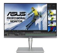 ASUS ProArt PA24AC computer monitor 61.2 cm (24.1") 1920 x 1200 pixels WUXGA LED Silver