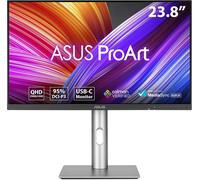 ASUS ProArt Display PA24ACRV computer monitor 60.5 cm (23.8") 2560 x 1440 pixels Quad HD LCD Black