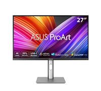 ASUS ProArt PA279CRV computer monitor 68.6 cm (27") 3840 x 2160 pixels 4K Ultra HD LCD Black