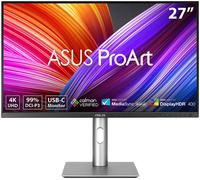 ASUS ProArt PA279CRV computer monitor 68.6 cm (27") 3840 x 2160 pixels 4K Ultra HD LCD Black