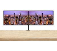 Asus ProArt PA279CRV Professional 27" 2160P 4K UHD Monitor, 2-Pack with USB-C 96W PD, Daisy Chain DisplayPort, HDMI, USB Hub, Built-in Speakers and Dual Monitor Stand