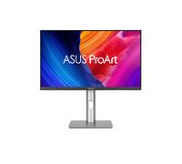 ASUS ProArt PA27JCV 27" IPS 5K USB-C PD 96W Calman Verified Professional Monitor - Black/Silver