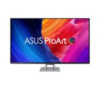 ASUS ProArt OLED PA32UCDM computer monitor 80 cm (31.5") 3840 x 2160 pixels 4K Ultra HD QD-OLED Silver