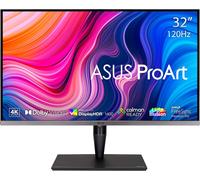ASUS ProArt PA32UCG-K 32" 4K Ultra HD IPS AMD FreeSync Built in Speakers Monitor