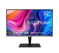 ASUS ProArt PA32UCX-PK LED display 81.3 cm (32") 3840 x 2160 pixels 4K Ultra HD Black
