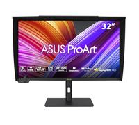 ASUS ProArt Display 32" Professional Monitor 4K HDR Mini-LED (PA32UCXR) - UHD (3840 x 2160), Built-in Motorized Colorimeter, Dolby Vision, 99% Adobe RGB, 97% DCI-P3, ΔE<1, Thunderbolt 4, 3T