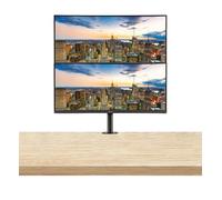 Asus ProArt PA34VCNV 34" Curved Professional Monitor, 1440P UW-QHD, 2-Pack with USB-C 96W PD, Daisy Chain Display Port, HDMI, USB Hub, Built-in Speakers