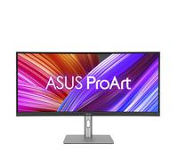 ASUS ProArt PA34VCNV computer monitor 86.6 cm (34.1") 3440 x 1440 pixels UltraWide Quad HD LCD Black