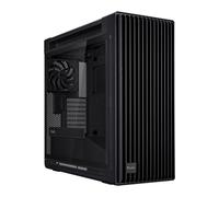 ASUS ProArt PA602 Black Full Tower Chassis, Tempered Glass Panel, 2x 200mm/1x 14