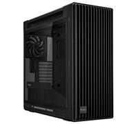 Asus Proart Pa602 Gaming Case W/ Glass Side E-Atx Front Grill 2X 20Cm Fans Ir Du