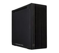 Asus Proart Pa602 Wood Gaming Case E-Atx Front Grill 2X 20Cm Fans Pwm Fan Hub Ir