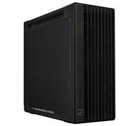 ASUS ProArt PA602 Wood Edition - Metal Panel Midi Tower Black