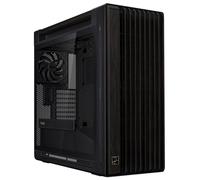 ASUS ProArt PA602 Wood Edition Midi Tower Black