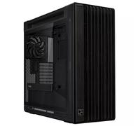 ASUS ProArt PA602 Wood Edition Midi Tower Black