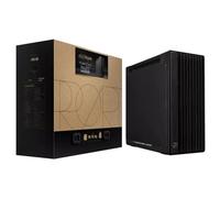 ASUS ProArt PA602 Wood Edition Modern Black Metal Panel E-ATX PC Case