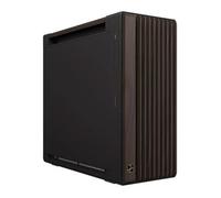 ASUS ProArt PA602 Wood Edition Modern Black Mid Tower PC Case