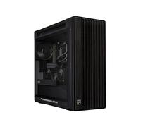 ASUS ProArt PA602 Wood Edition, Tempered Glass Panel E ATX case, 420mm radiator support, 1x 140mm & 2x 200mm pre installed fans, power lock latch, tool less PCIe mounting, USB 20Gbps support