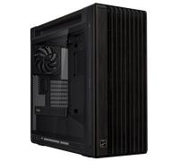 ASUS ProArt PA602 Wood Edition TG Mid Tower Case - Black