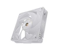 ASUS ProArt PF120 120mm PWM Fan White Edition, 3000RPM, High Airflow/Static Pressure, Daisy-Chain Design