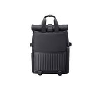 ASUS ProArt PP4600 16" Creative Backpack - Water Repellent Polyester, Expandable Modularity, Quick Pockets, Chest Strap, Accessory Compartments, Pro Compact Design, Black