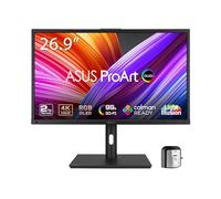 ASUS ProArt Professional Display 4K HDR RGB OLED 27 Inch (PA27DCE-K) - UHD (3840 x 2160), 99% DCI-P3, HLG, ΔE < 1, USB-C PD 80W, Hardware Calibration, Calman Ready, X-rite i1 Display