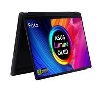 ASUS ProArt PX13 HN7306WV-LX009W AMD Ryzen AI 9 HX 370 Hybrid (2-in-1) 33.8 cm (13.3") Touchscreen 3K 32 GB LPDDR5x-SDRAM 1 TB SSD NVIDIA GeForce RTX 4060 Wi-Fi 7 (802.11be) Windows 11 Home Black
