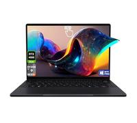 ASUS ProArt PX13 Copilot+ Laptop, AMD Ryzen AI 9 HX-370, 32 GB LPDDR5X RAM, 1 TB PCIe SSD, 13.3'' 3K (2880x1800) OLED Touchscreen, Nvidia G-Force RTX 4050, Backlit Keyboard, W11 Pro, Nano Black