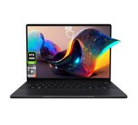 ASUS ProArt PX13 Copilot+ Laptop, AMD Ryzen AI 9 HX-370, 32 GB LPDDR5X RAM, 2 TB PCIe SSD, 13.3'' 3K (2880x1800) OLED Touchscreen, Nvidia G-Force RTX 4050, Backlit Keyboard, W11 Home, Nano Black