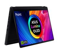 ASUS ProArt PX13 HN7306WV-LX009W AMD Ryzen AI 9 HX 370 Hybrid (2-in-1) 33.8 cm (13.3") Touchscreen 3K 32 GB LPDDR5x-SDRAM 1 TB SSD NVIDIA GeForce RTX 4060 Wi-Fi 7 (802.11be) Windows 11 Home Black