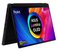 ASUS ProArt PX13 OLED 13.3" Laptop - NVIDIA GeForce RTX 4060, AMD Ryzen AI 9 HX, 1TB SSD, 24 GB RAM - Black, Black