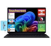 ASUS ProArt PZ13 AI Powered 2-in-1 Laptop 13.3" Touchscreen AMOLED 2.8K Display (Qualcomm Snapdragon X Plus X1P-42-100, 16GB LPDDR5X, Win 11 Pro) w/MS 365 Personal, DKZ USB Port Expander