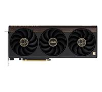 ASUS ProArt NVIDIA GeForce RTX 5070 Ti OC Edition, 16GB GDDR7, 256 Bit, PCIe 5.0, 2.5 Slot, 1 HDMI 2.1, 3 DisplayPort 2.1, USB-C, GPU Tweak III, Black, PROART-RTX5070TI-O16G