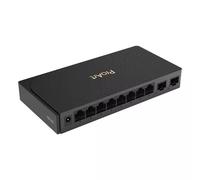 ASUS ProArt Switch PQG-U1080 Unmanaged 2.5G Ethernet (100/1000/2500) Black