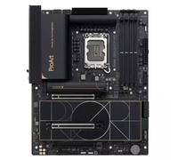 ASUS ProArt Z890-CREATOR WIFI, Intel ATX Motherboard, 16+2+1+2 Power Phases, DDR5 Slot, PCIe 5.0 for New Generation GPU, 5 M.2 Slots, Two Thunderbolt 5 Type-C Ports, WiFi 7, Black