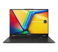 ASUS Product Title Vivobook S 16 Flip 16” WUXGA Touch Laptop - Intel® Core™ i7 - Intel HD Graphics - 16GB Memory - 512GB SSD - Midnight Black