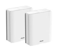 ASUS Quad-Band Zen WiFi BQ16 WiFi 7 Mesh Router - Dual Pack