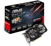 Asus R7260X-OC-2GD5 Graphic Card (PCI-E, 2048MB)