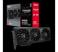 Asus Radeon Prime RX 9070 GRE OC 12GB GDDR6 PCI-Express Graphics Card