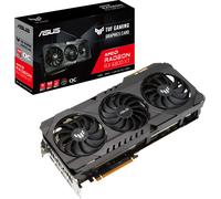 ASUS Radeon RX 6800 XT TUF OC 16GB Graphics Card