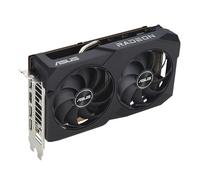 ASUS Dual -RX7600-O8G-V2 AMD Radeon RX 7600 8 GB GDDR6