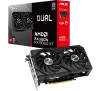 ASUS Radeon RX 9060 XT Dual 8GB GDDR6 Graphics Card