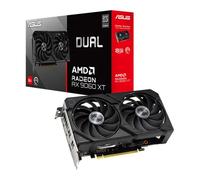 ASUS Radeon RX 9060 XT Dual 8GB GDDR6 Graphics Card