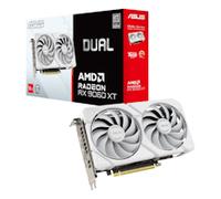 ASUS Dual -RX9060XT-16G-WHITE AMD Radeon RX 9060 XT 16 GB GDDR6